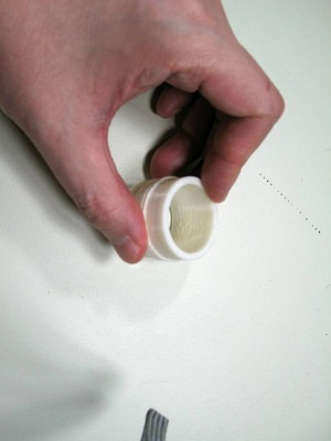 IMG_0175 small.jpg (71.03 KiB) Viewed 7206 times This is the inside of the previous pic. Just a seam but otherwise no blobbing like the big thread ones.