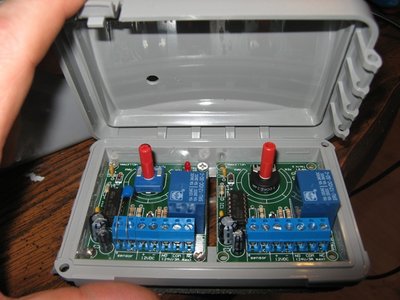 MK138 housing