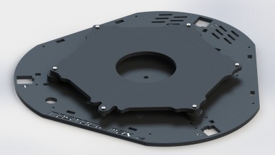 Rostock MAX v2 - FSR Mounts - with Pucks - 01.JPG (991.24 KiB) Viewed 22368 times Rostock MAX v2 - FSR Mounts - with Pucks - 01