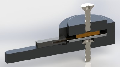 Rostock MAX v2 - FSR Mount - with Puck - 02.JPG (714.1 KiB) Viewed 22368 times Rostock MAX v2 - FSR Mount - with Puck - 02