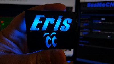 ErisNamePlate