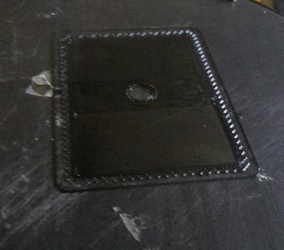 My PLA prints aren't perfect but I am happy with them.