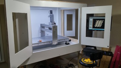 2016-03-03 21.48.01.jpg (2.51 MiB) Viewed 20542 times Ready for wiring and controller in the big new enclosure.