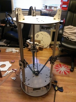 Mechanical done