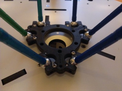 Platform balls