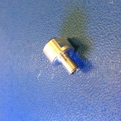 Clean Hot End PTC Adapter