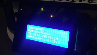the screen stays this way