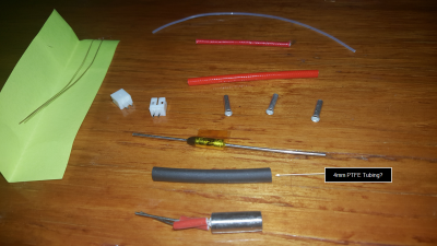 Other Parts / 4mm PTFE Tubing?