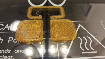 20170207_190632.jpg (130.95 KiB) Viewed 26859 times AutoCalibration with a HOT bed, and hot nozzle (not actively heated at the time of calibration). Printing on hot bed with nozzle obviously hot...