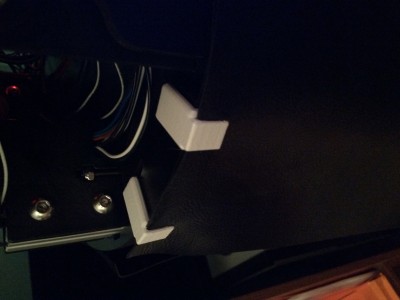 Iso view installed