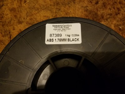 abs roll that came with