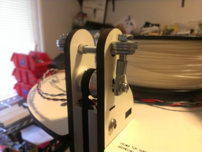 Tensioner