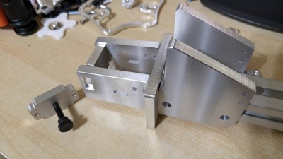 2017-11-18 00.06.jpg (177.61 KiB) Viewed 30676 times Some of the test parts for the V2 metal kit.