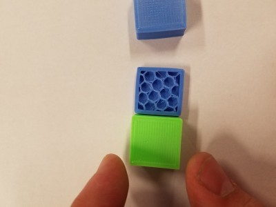 You can also see the sloppy infill I'm getting from my Orion in this shot.