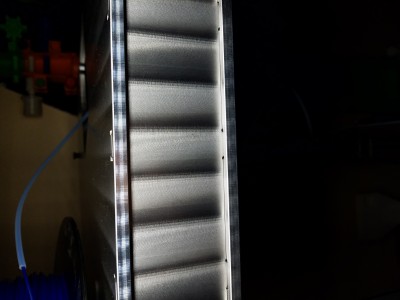 IMG_20181205_160740.jpg (1.68 MiB) Viewed 29203 times Matt's millwork at the 713maker shop leaves NOTHING to be desired. His tool-paths are so clean, and it appears as though he takes VERY good care of his tooling mills.