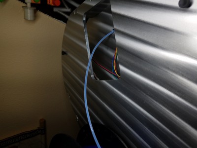 IMG_20181205_160809.jpg (1.56 MiB) Viewed 29203 times She has all the usual mounting holes and through holes as the Rostock Max v2