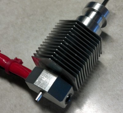 Trick Laser hot end progress 061113-01.jpg