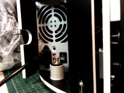 Second psu for mods