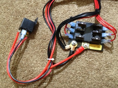 image.jpg (3.1 MiB) Viewed 15374 times Relay and fuse holder for bed