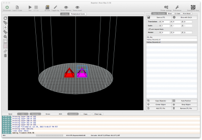 Now this is the default viewport.