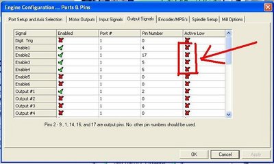 mach3_ports-n-pins_output_signals_active-low.jpg (102.75 KiB) Viewed 51746 times ports-n-pins "active low" is usually 'X'
