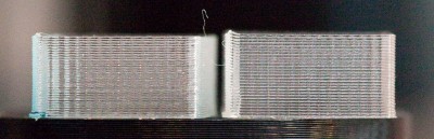 single wall