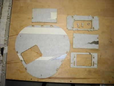 Melamine Sheet 1 Pieces