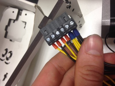 Crimp pins