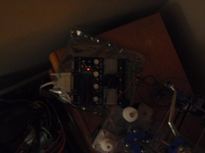 4 axis board