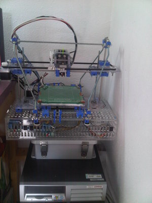 custom acrylic case