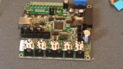 Tada, the double sided heat sink tape, should be thermally conductive, not electrically, so no worries there.