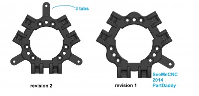 Orion and RMAXv2 platform revisions.jpg (165.43 KiB) Viewed 19130 times Platform Revisions