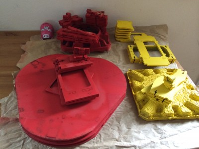 2014-06-28 10.25.57.jpg (1.73 MiB) Viewed 18135 times everything painted, ready to be peeled!