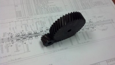 Helical Gear Set