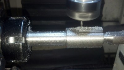 13T 2.5Mod 20 Deg Gear Rockwell C42 Material
