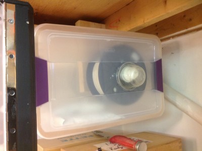 Filament holder