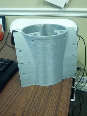 Next print with the same issues as expected.