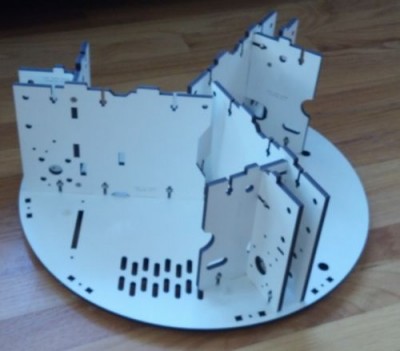 base1.jpg (33.39 KiB) Viewed 23729 times Base with first assemblies attached