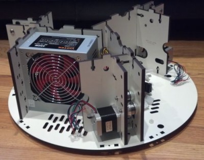 base3.jpg (52.04 KiB) Viewed 23686 times Base with stepper motors and idlers