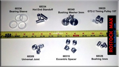 SeeMeCNC Rostock MAX Hardware1