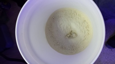 2014-09-20 19.25.44.jpg (2.24 MiB) Viewed 16457 times And here is the nice cyclone bucket full of all the dust I tested with. From course to super power fine dust. It all got stopped by the cyclone. LOVE IT!