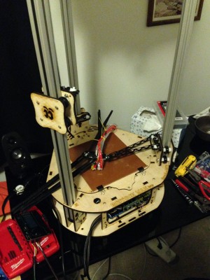 Cheapskates and Bed mounted