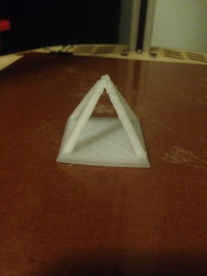 Finished Print!