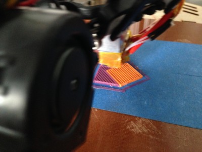 Dual Extrusion Print!