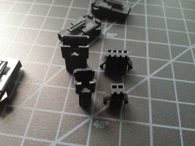 IMG_1154.JPG (3.5 MiB) Viewed 16572 times Extruder motor extension, fans and hot end thermistor.