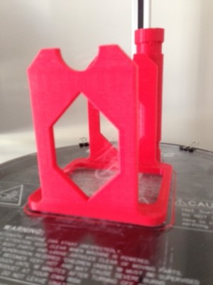 The Spool Holder