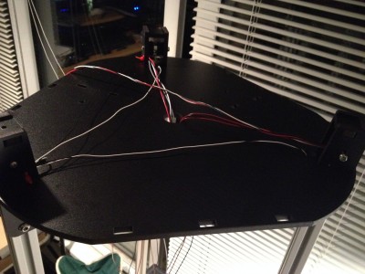 Some wiring.