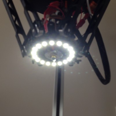 Angel Eye on the Bandit