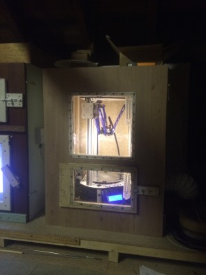 Build Chamber