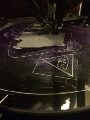 Lifting Base Print